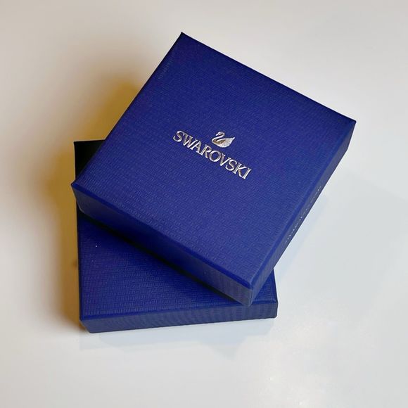 🍀@ Swarovski storage earrings empty box - Picture 6 of 6